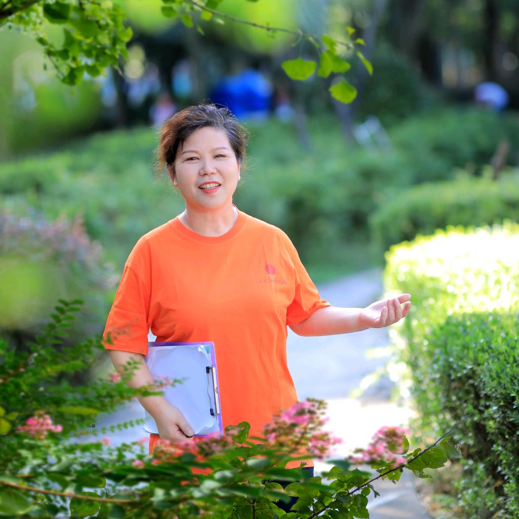 小太阳幼儿园园长妈妈