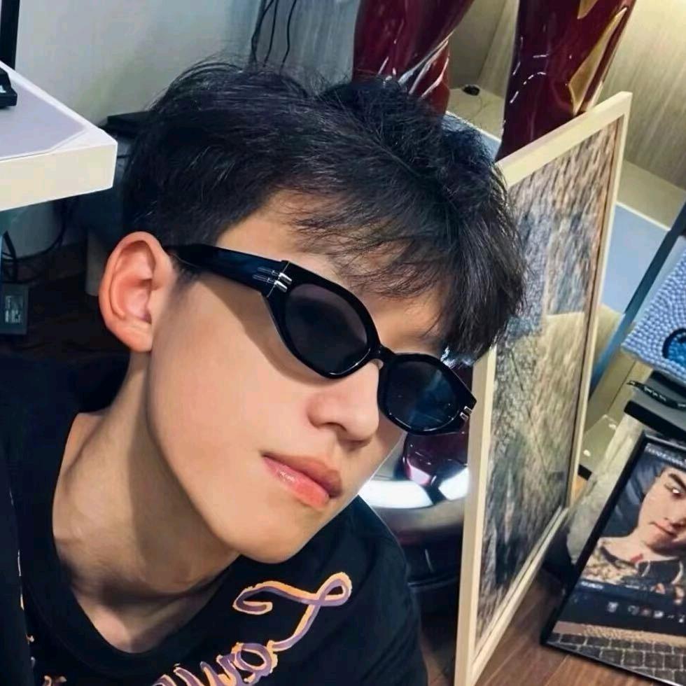 今晚早点睡觉.