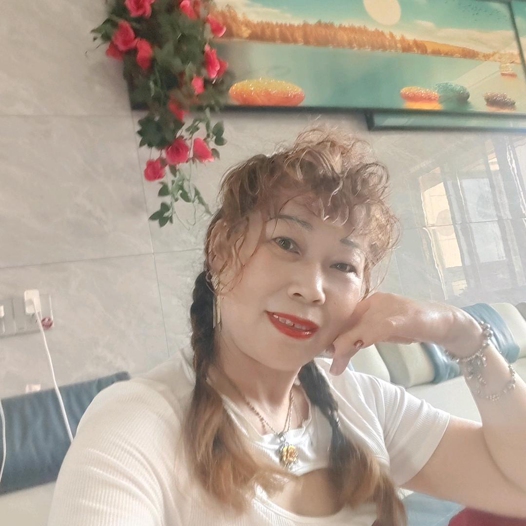 我想每天开开心心