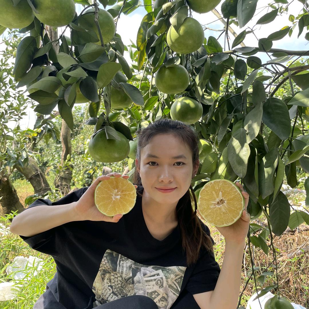 果然爱上生鲜