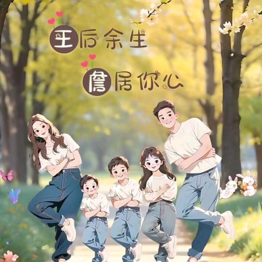 往后余生占据你心