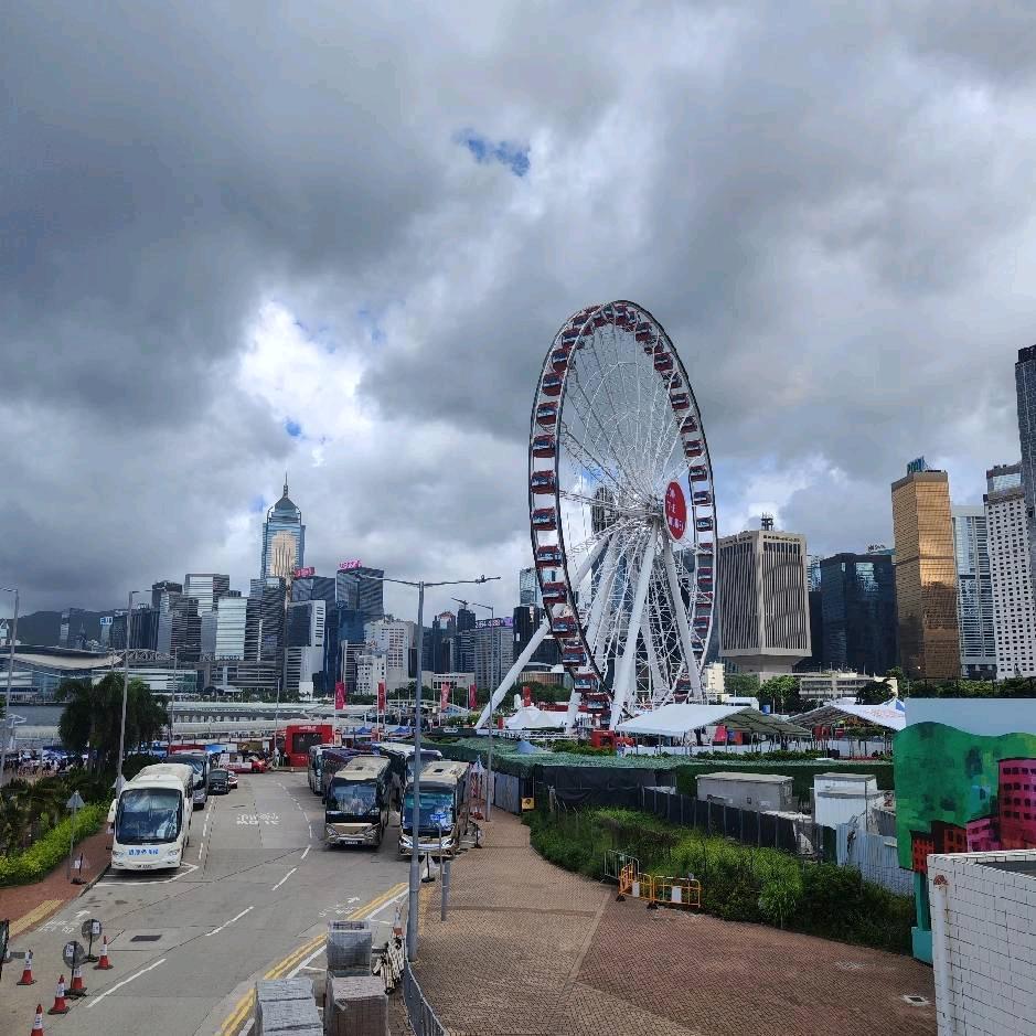 风和日丽