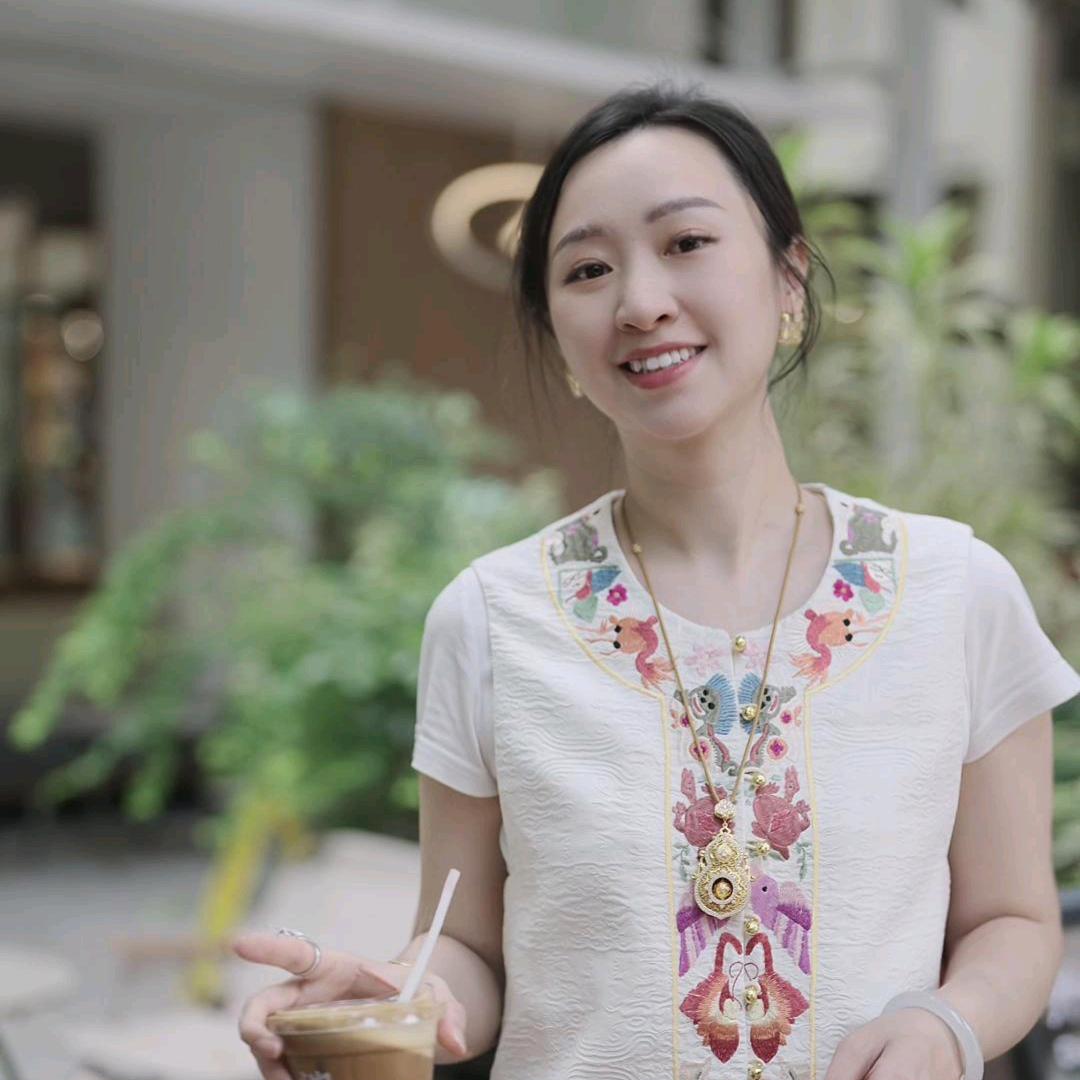 罗小玉新中式女装