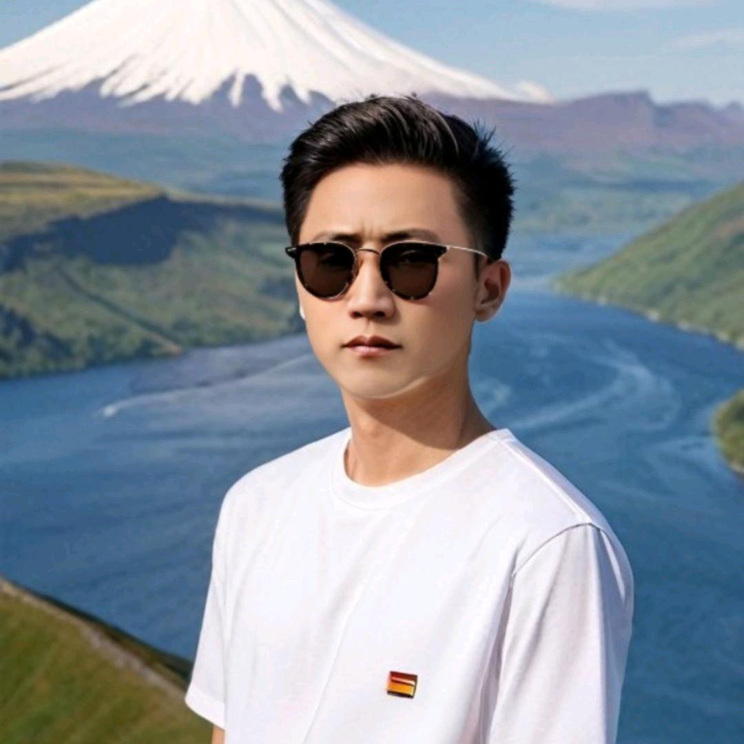 老张