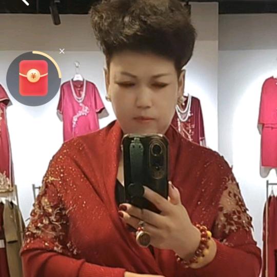 温县王姐【喜妈妈礼服出租】