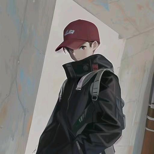 社恐小马