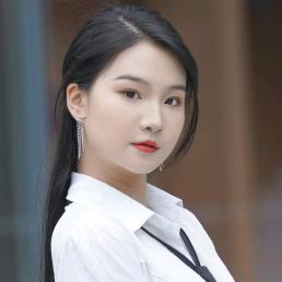 街拍美女