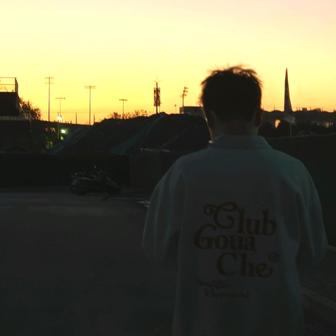 栖于山