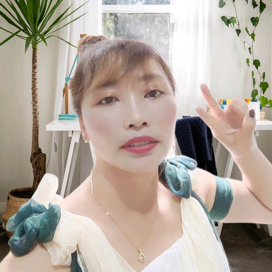 花灯妹