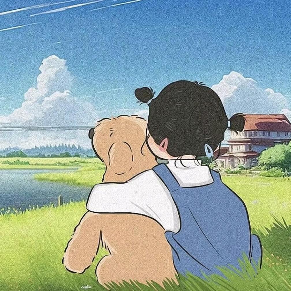 熙熙相惜的小崽