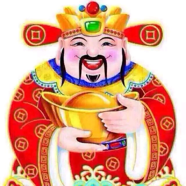 悠闲风筝