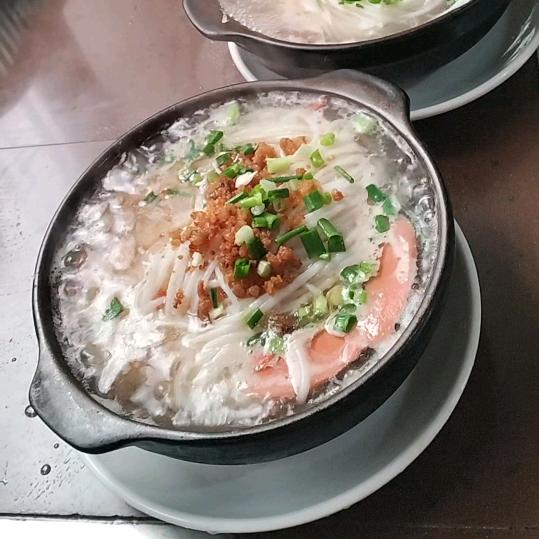 欣凤砂锅粉
