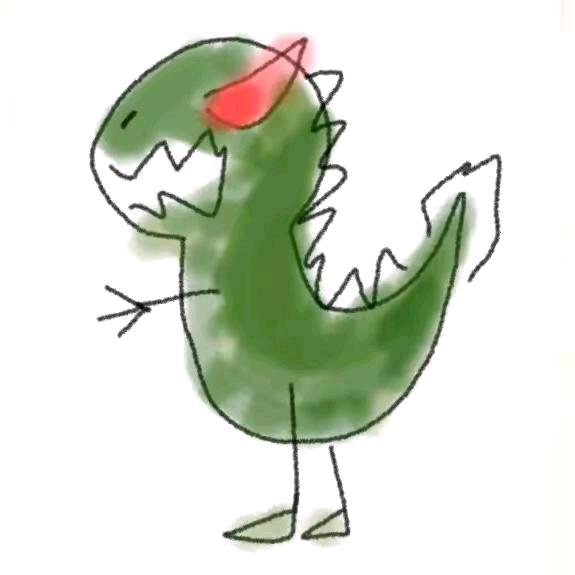 恐龙不社恐（好好学习天天向上）