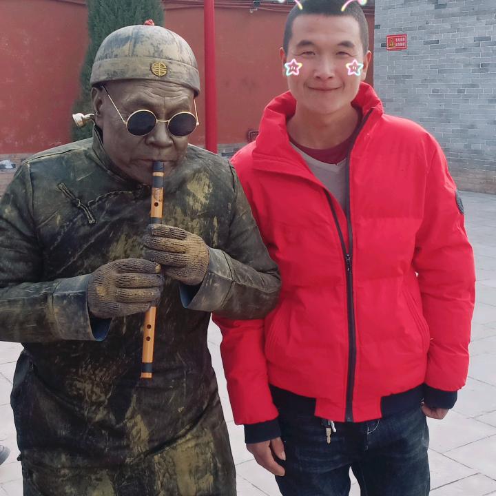 笑笑
