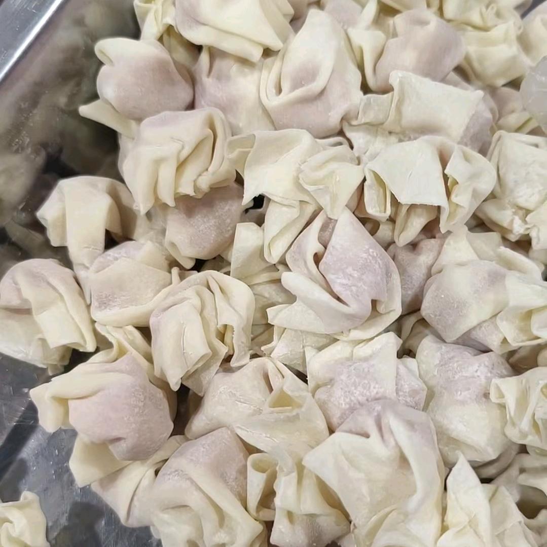 馄饨老师傅