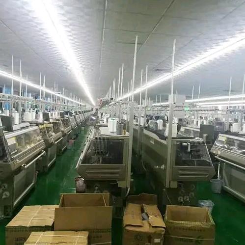 鑫瑞圣才针织面料罗口