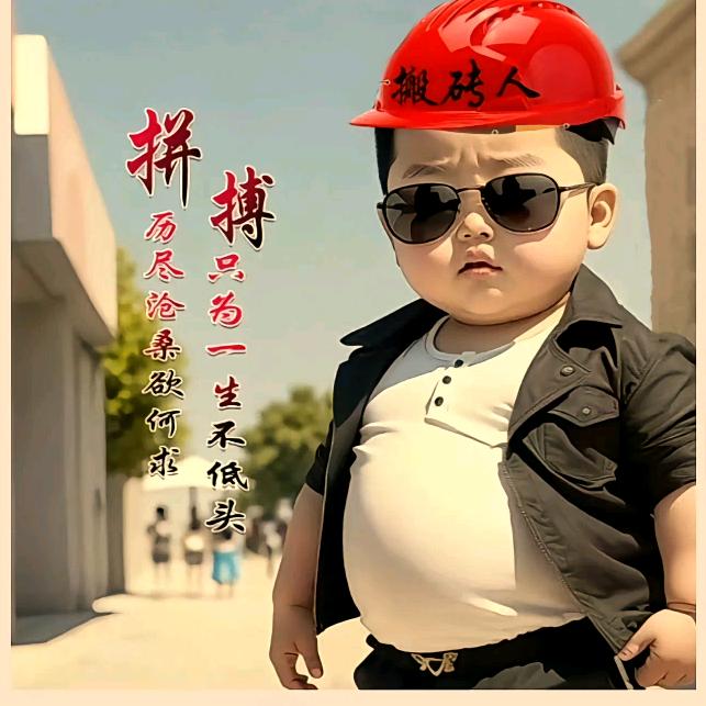 (｡￫搬砖人￩｡(ง •̀_•́)ง加油