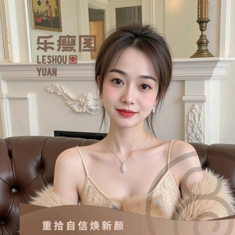 涡阳万象城乐瘦园店长艳艳