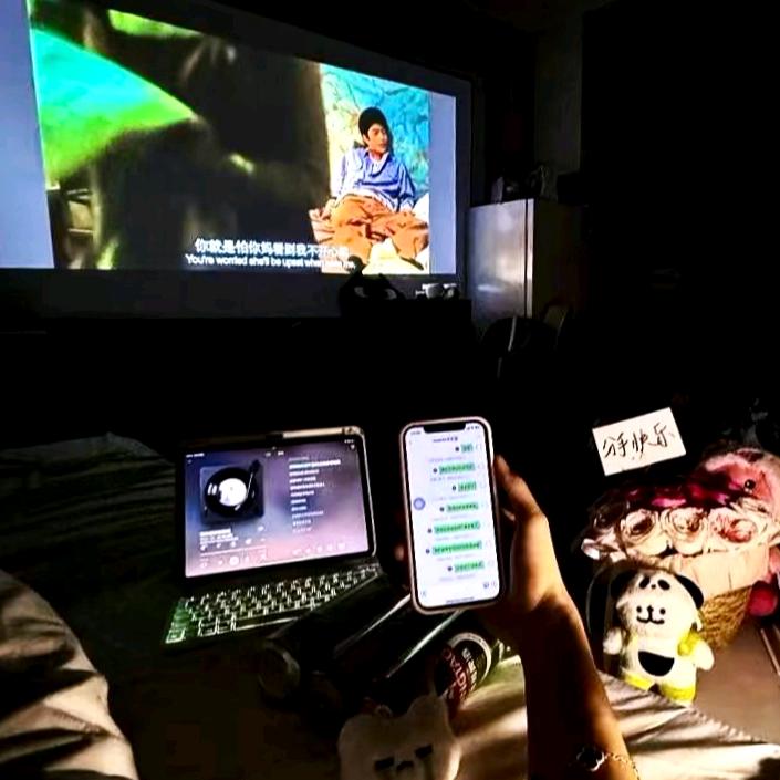 ⋆☽︎︎·̩͙小小