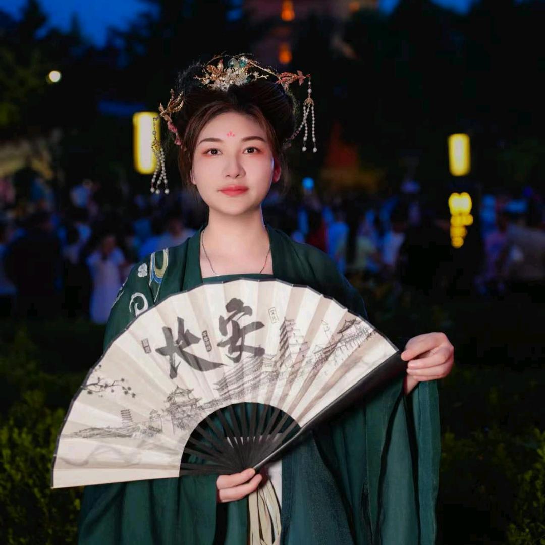 慧姐（神女聚鹅堂）