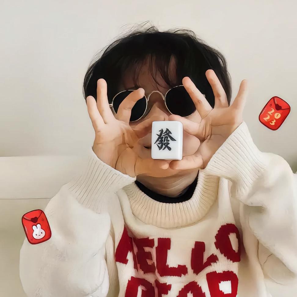 ︶￣” 唯 ai