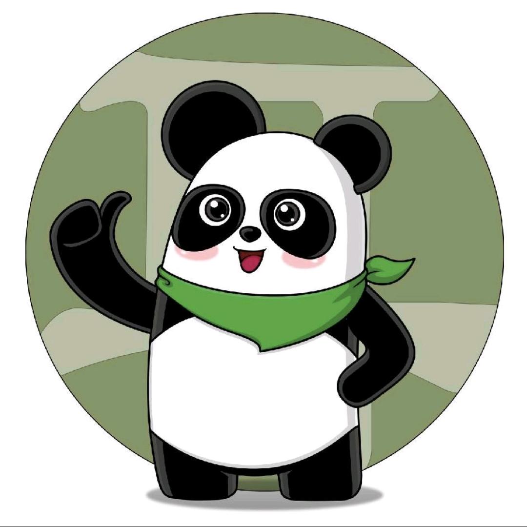 穿牛仔的大熊猫阿超