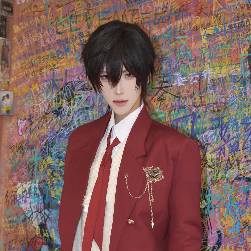 花呆（修猫修勾都爱版）