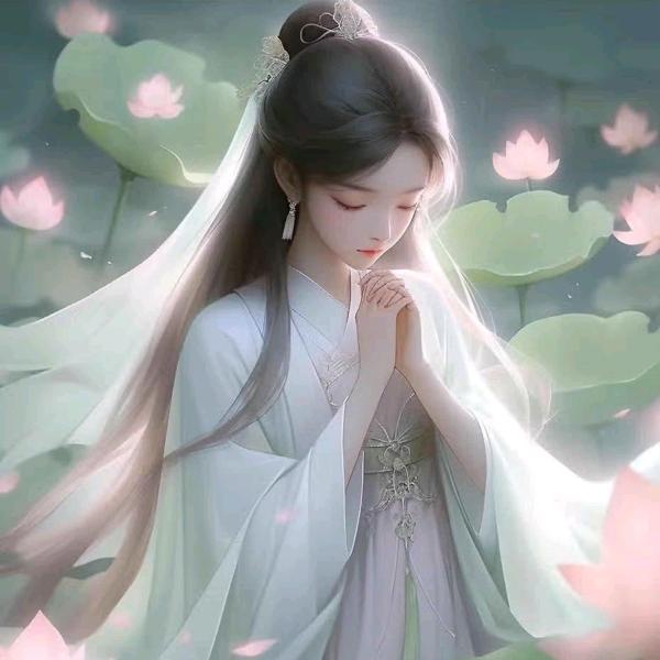 浅浅一笑奈何头像