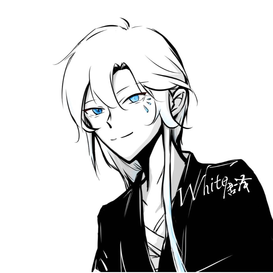 White唐泽白.
