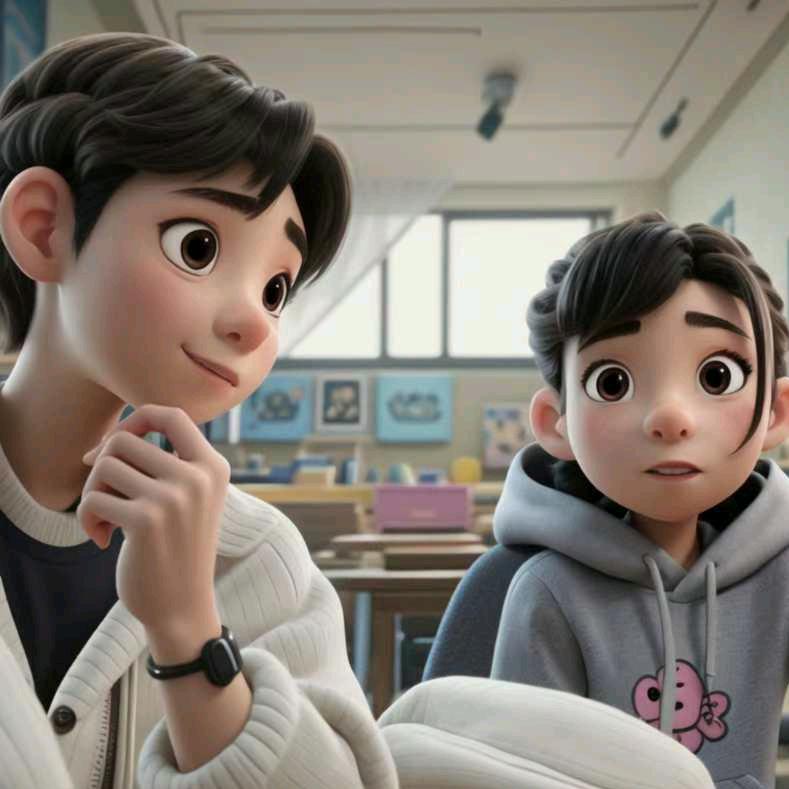 曦&墨殇