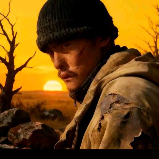 （荒野刀疤哥）切片