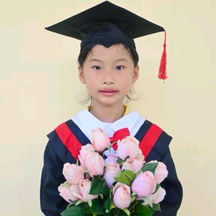 小兰。