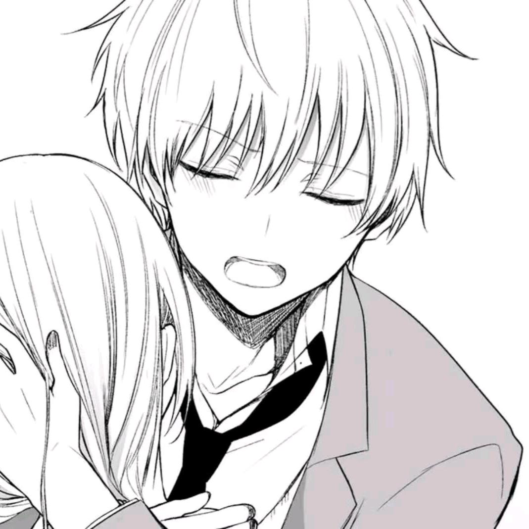 原来你生气会炸毛