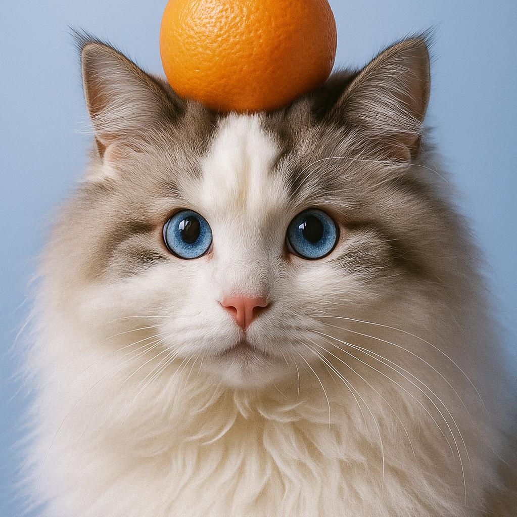 毛毛日记🐱