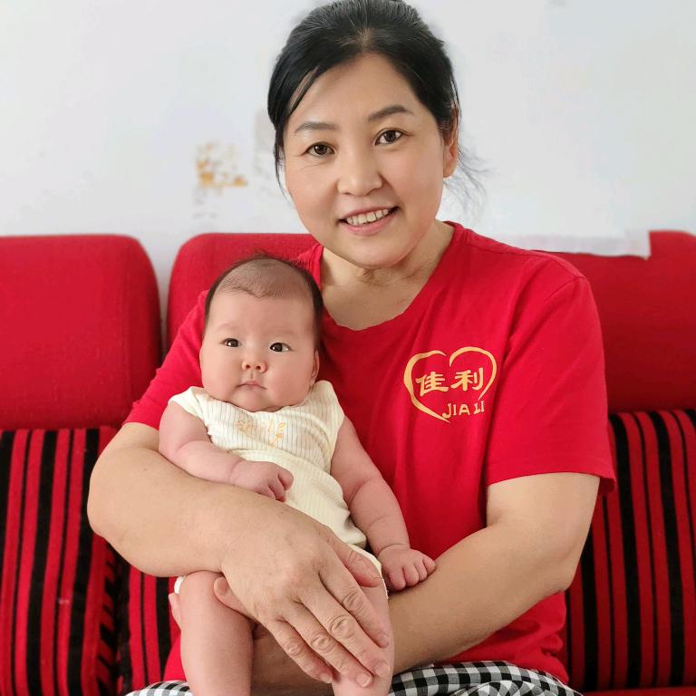 佳利月嫂👧🏻袁姐