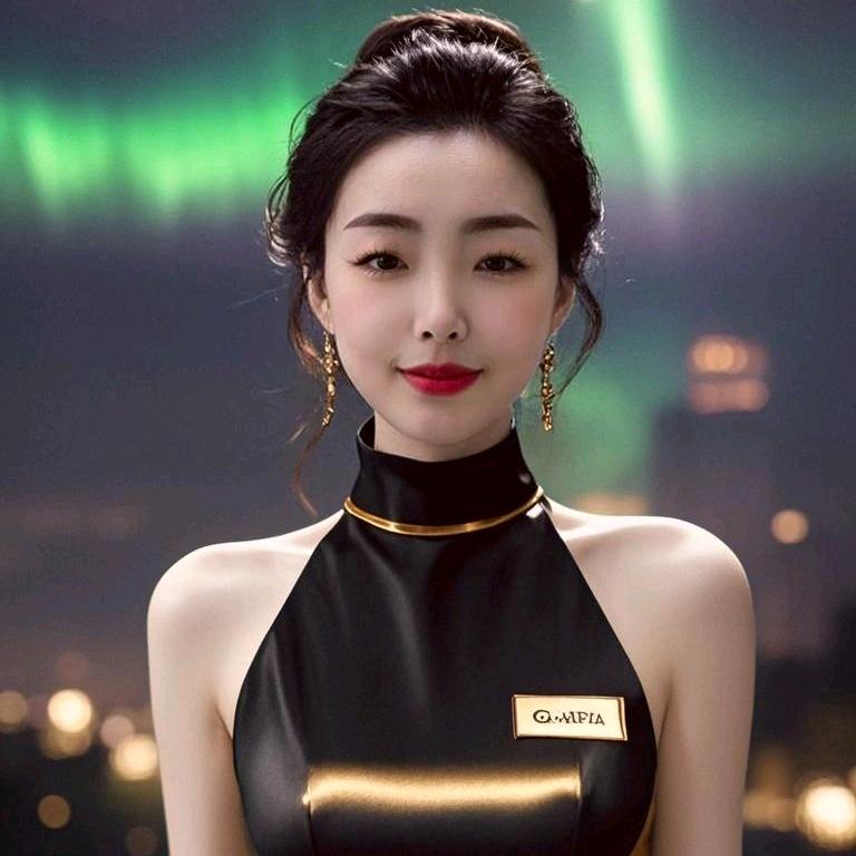 厨房阿姨