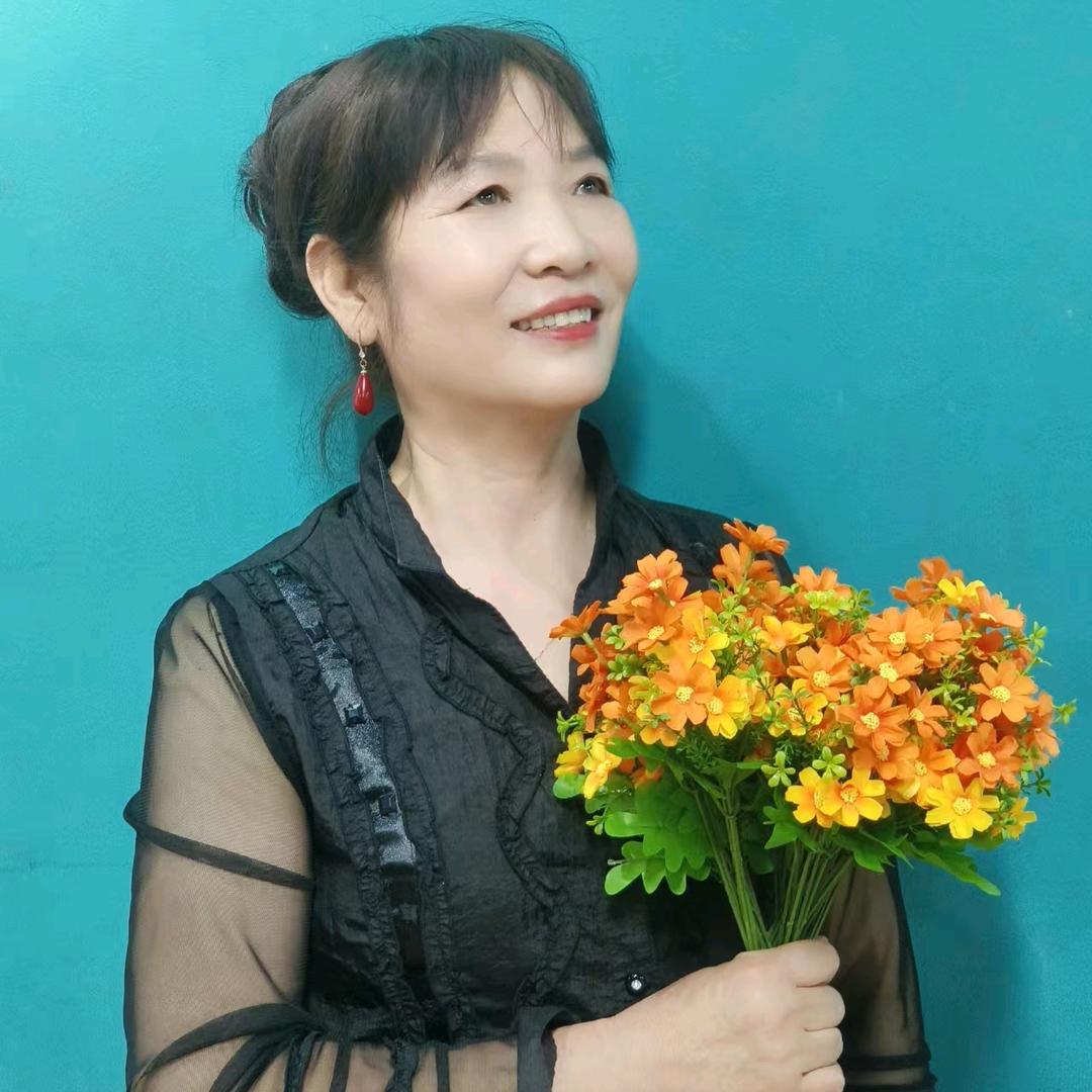 凤竹《张改霞》