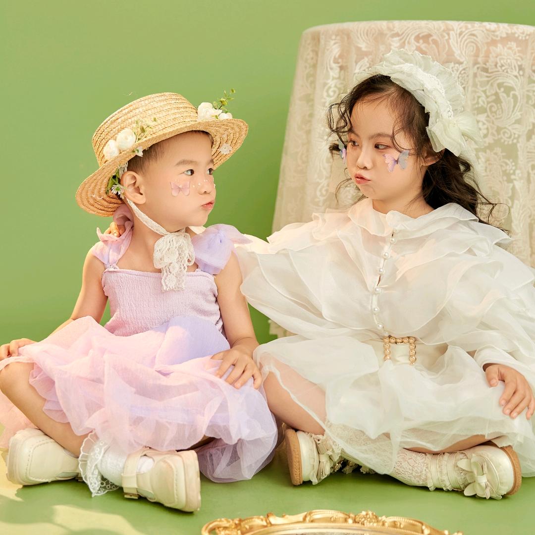 两只黄鹂叫妈妈