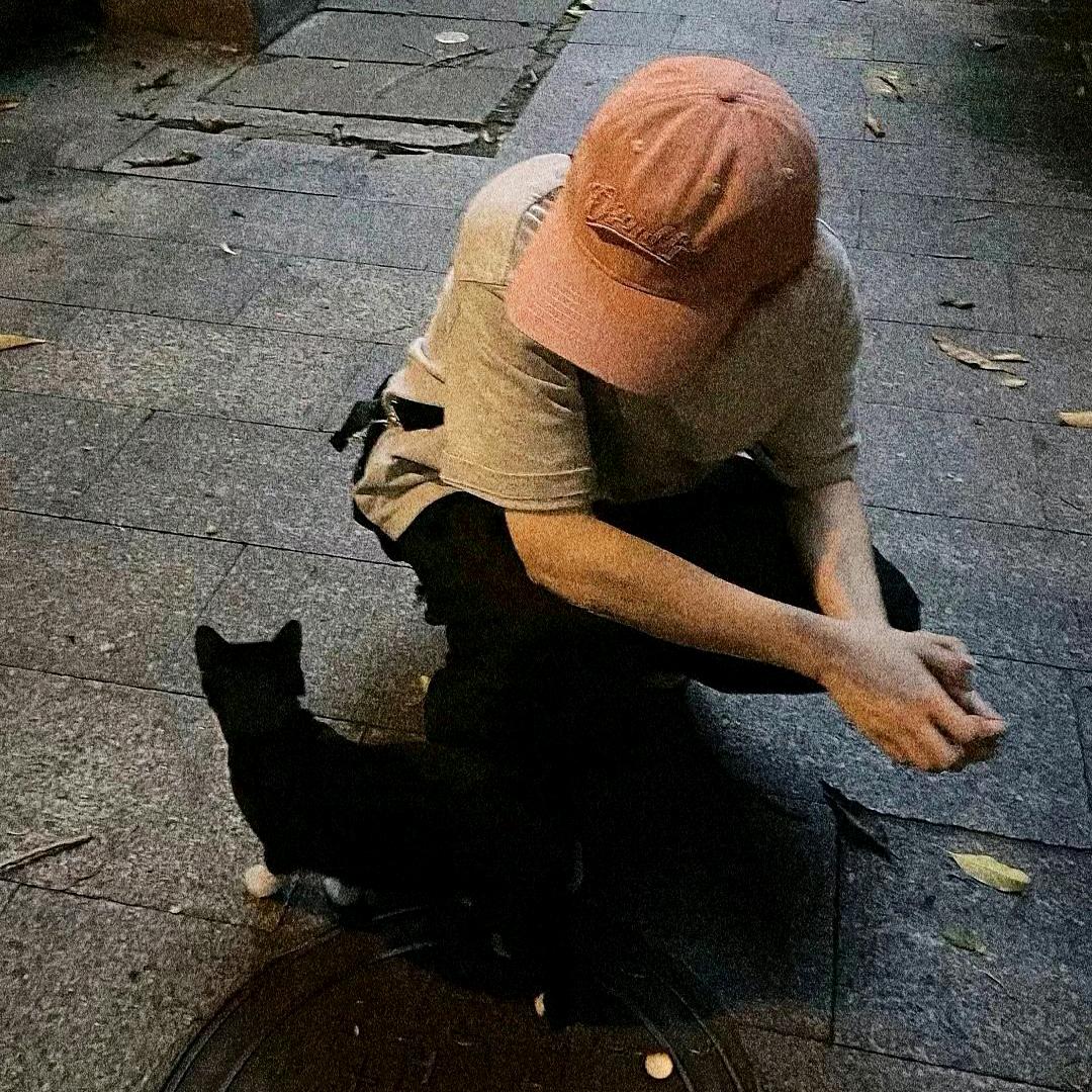一杯咖啡-