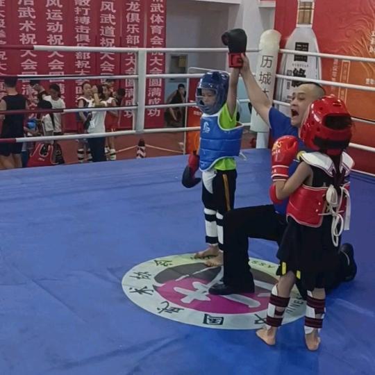 飞鹰武道馆官方号