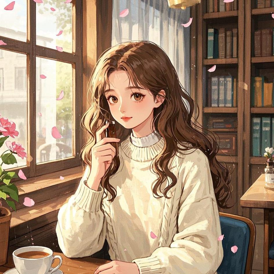 暖咖漫忆小萱