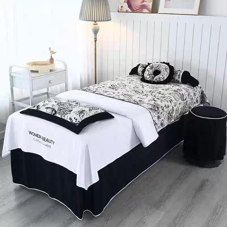 芋头家美容床罩