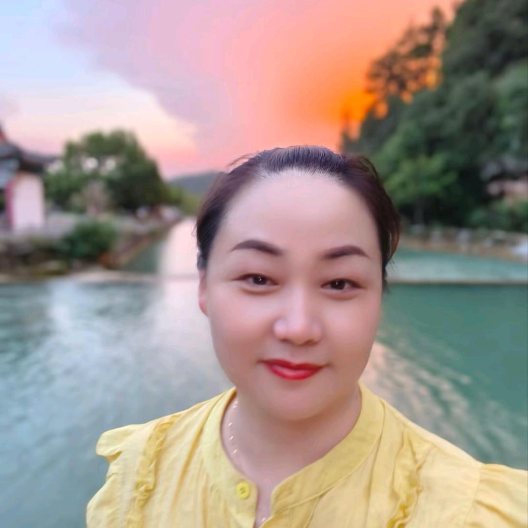 敏儿（拒绝连赞）
