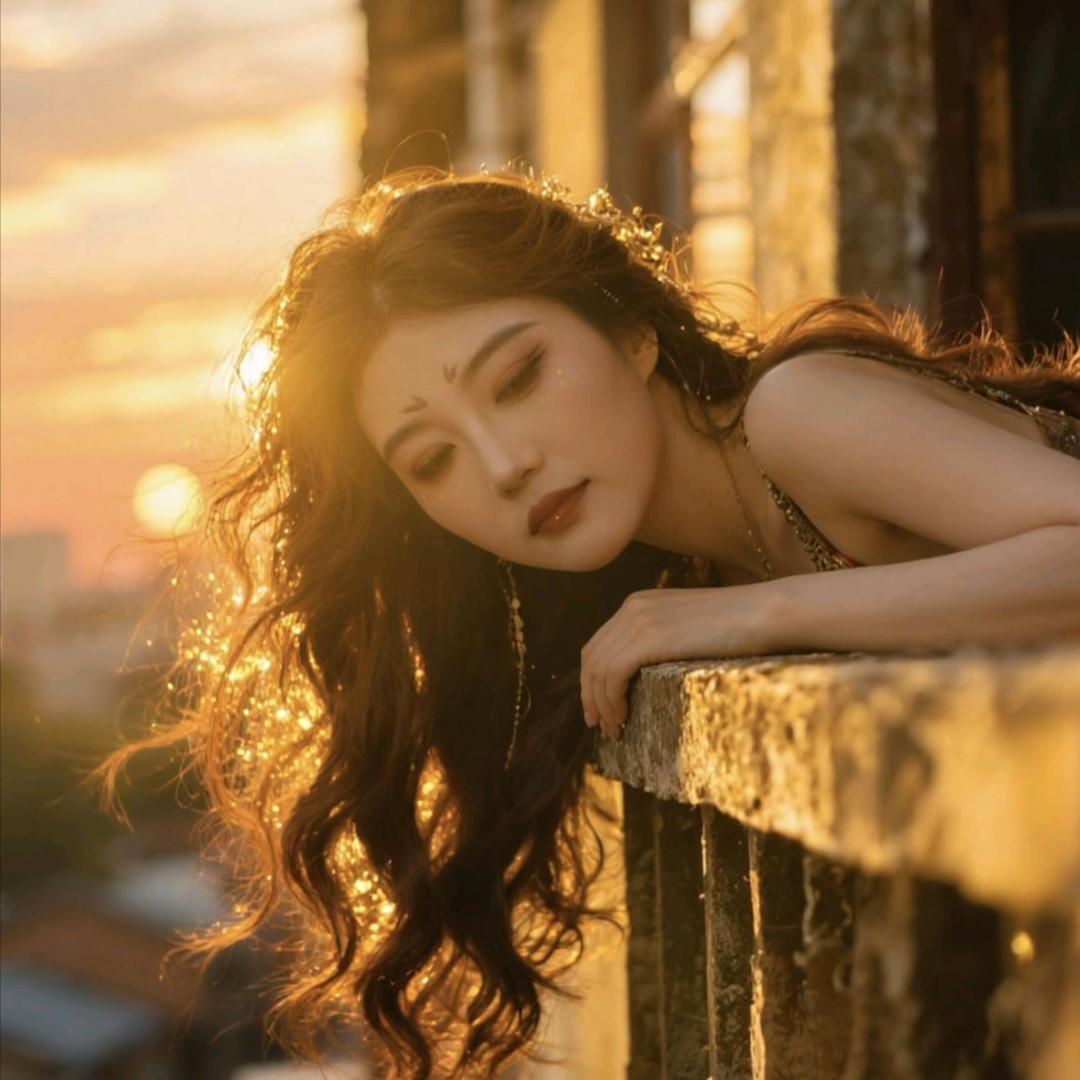 青青