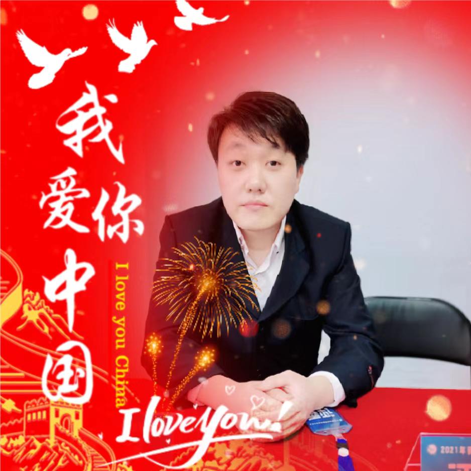 阿明-鹤岗烫发时尚达人
