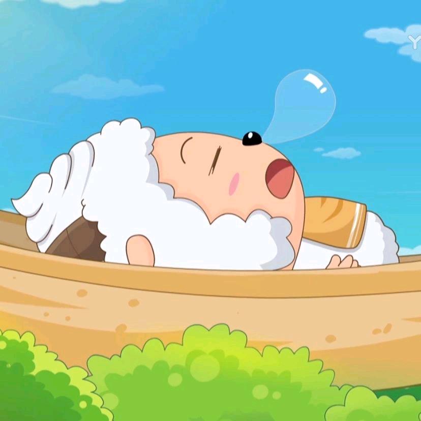 懒羊羊，