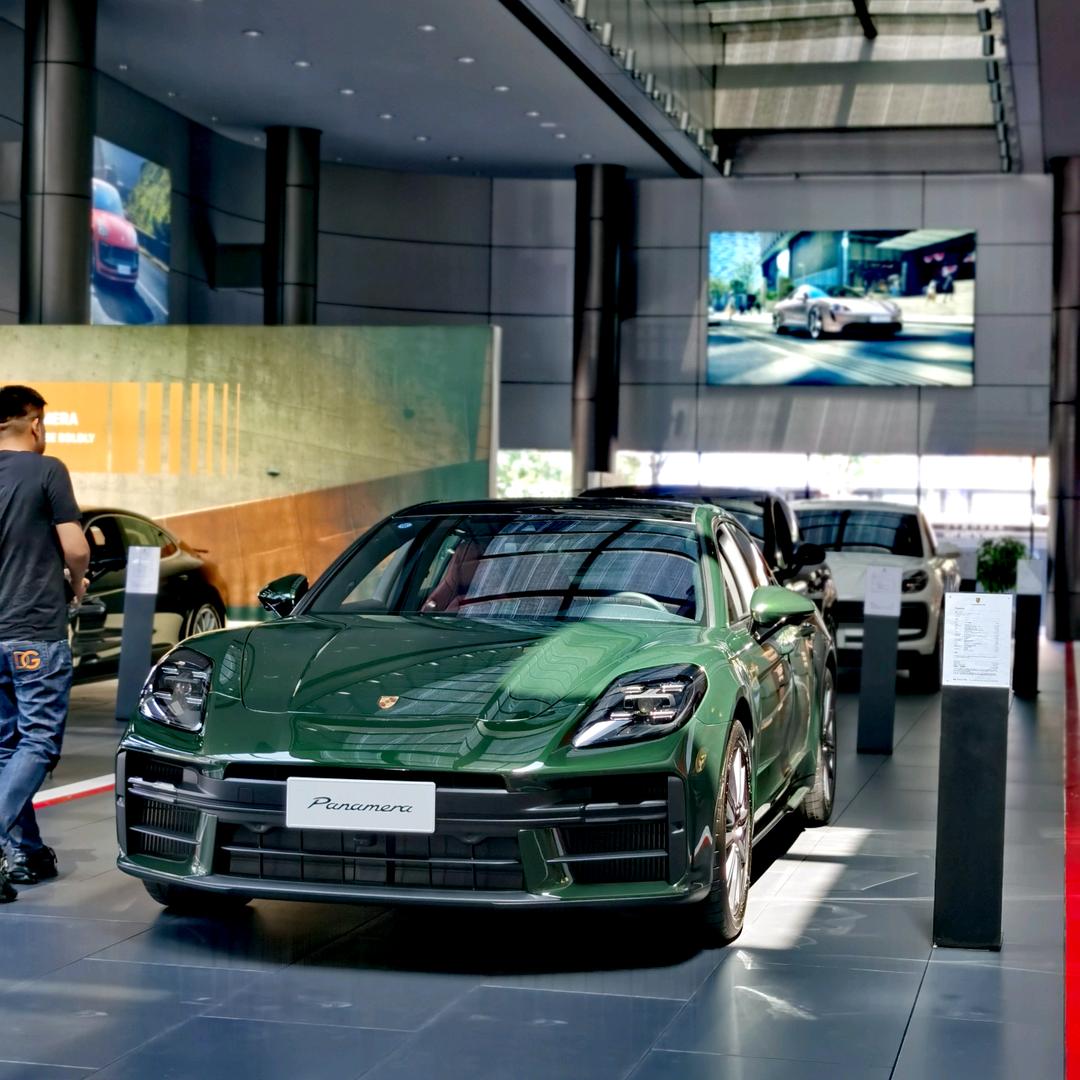 太原保时捷-斌瑞