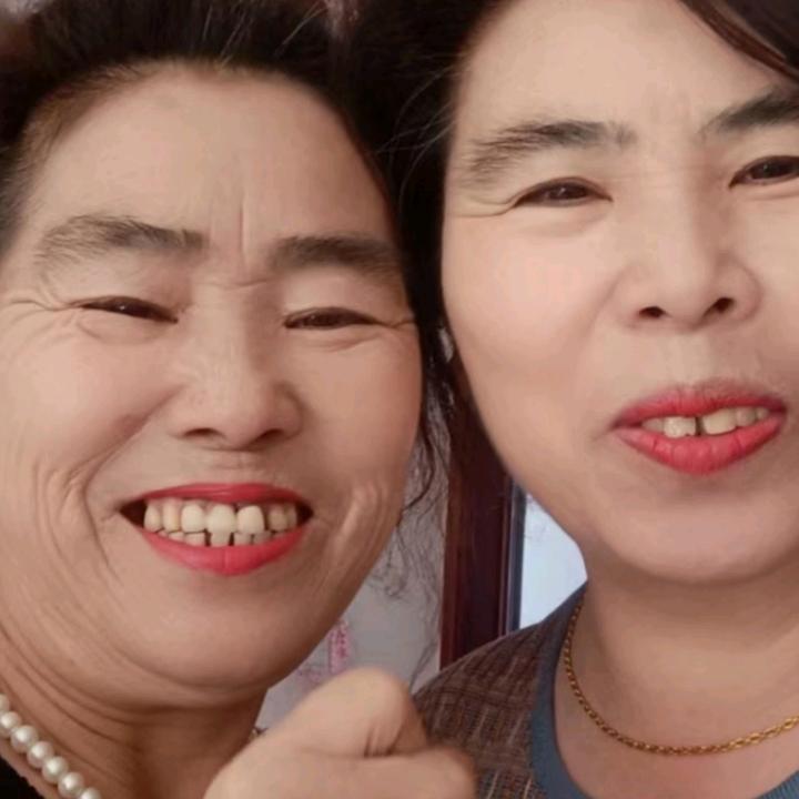 萍~，