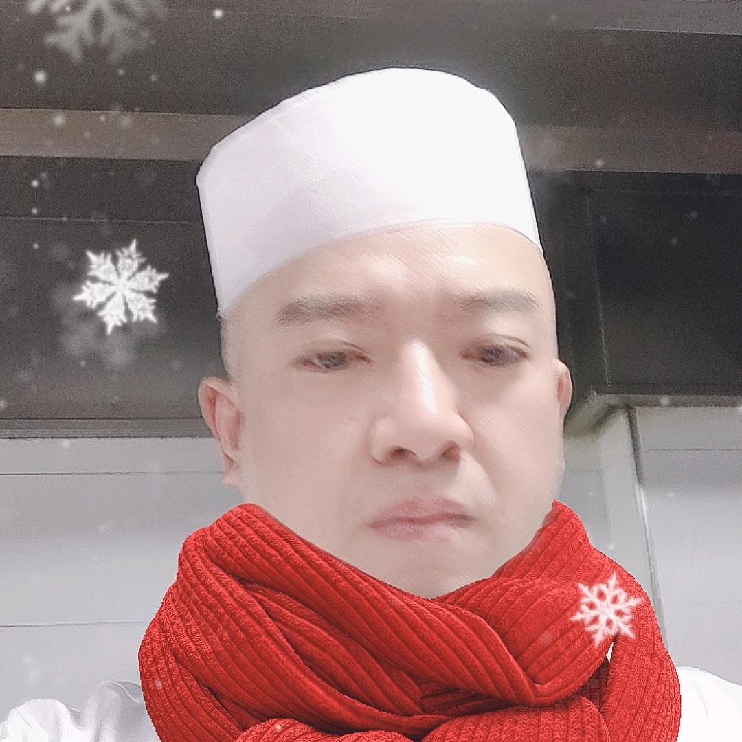 老兰家雁塔店厨师长（韩厨）