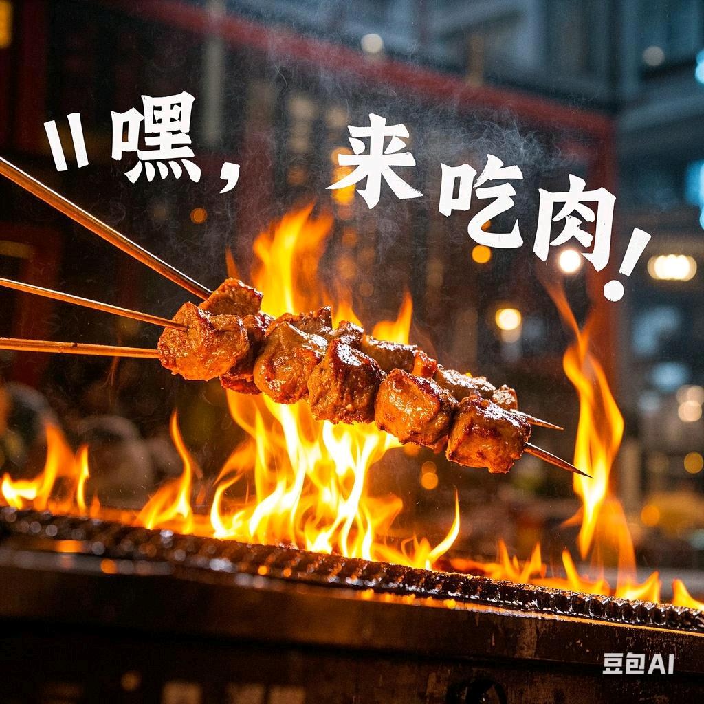 嘿来吃肉
